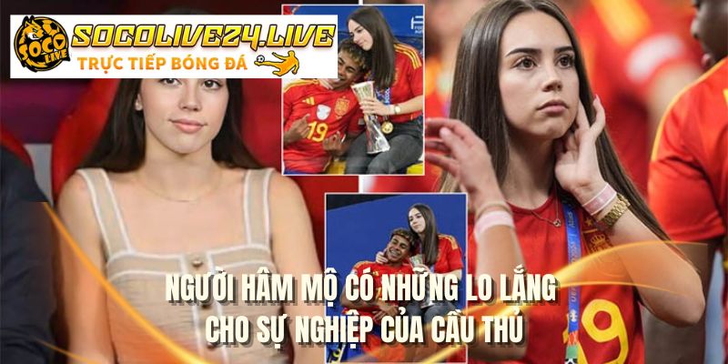 Người hâm mộ có những lo lắng cho sự nghiệp của cầu thủ