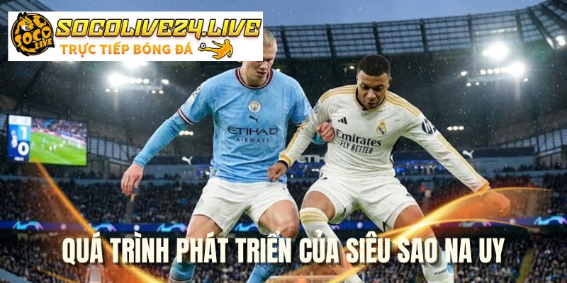 Quá trình phát triển của siêu sao Na Uy